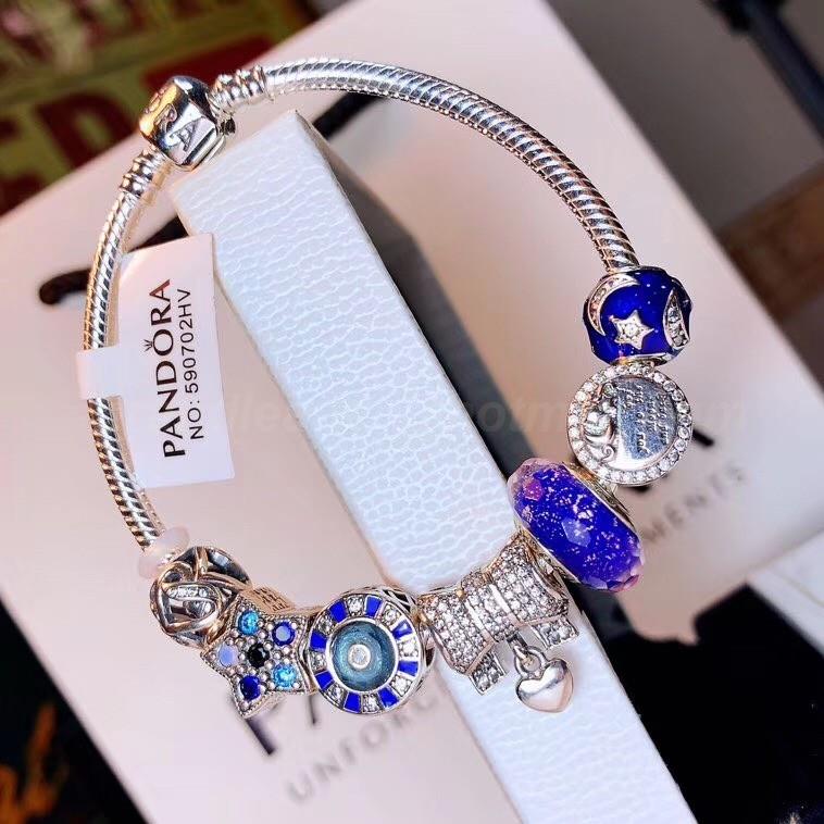 Pandora Bracelets 1417